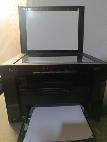 принтер conon: МФУ Canon i-SENSYS MF3010 — компактное лазерное устройство «3 в 1»