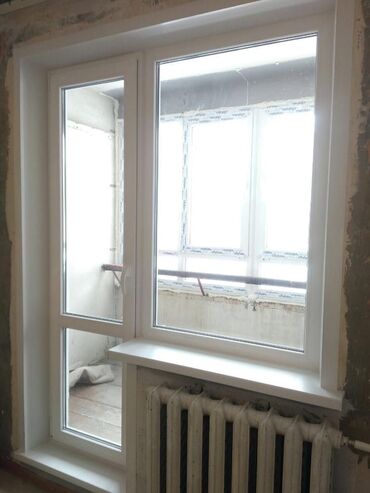 Пластиковые окна на заказ: Изготовление и установка ПВХ-окон и дверей под заказ - Собственное — 2