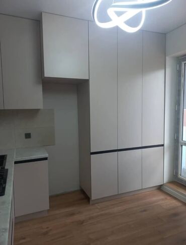 сдается квартира робочий городок: 1 бөлмө, 44 кв. м, 108-серия, 4 кабат, Евроремонт