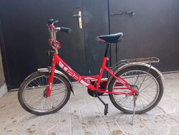 Uşaq velosipedləri: İşlənmiş Uşaq velosipedi Adidas, 20", Ünvandan götürmə