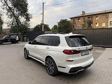 bmw e39 4 4: BMW X7: 2020 г., 4.4 л, Автомат, Бензин, Кроссовер — 8
