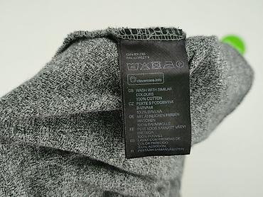 henley top: H&M, T-shirt damski, rozmiar M — 5