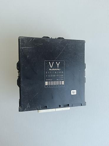Ehtiyat hissələri: Subaru VY idarəetmə bloku (ECU/Control Unit) - Marka: Subaru - — 1