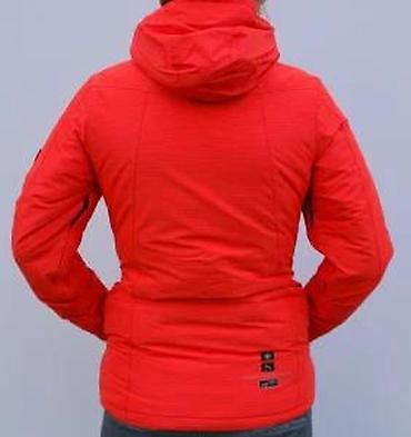 Zimske jakne: Ženska zimska jakna – crvena - Topla i lagana izolacija pogodna za — 17