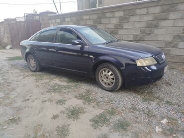 ролс ройс машина: Audi A6: 2002 г., 1.8 л, Автомат, Бензин, Седан
