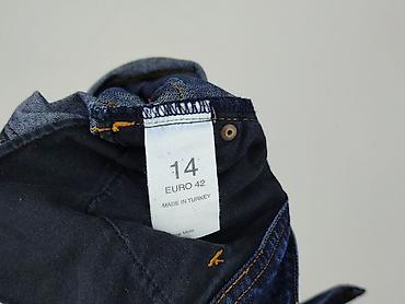 spódnice denim: Spódnica damska, rozmiar XL — 4