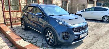 Kia: Kia Sportage: 2018 г., 2 л, Автомат, Дизель, Кроссовер — 5