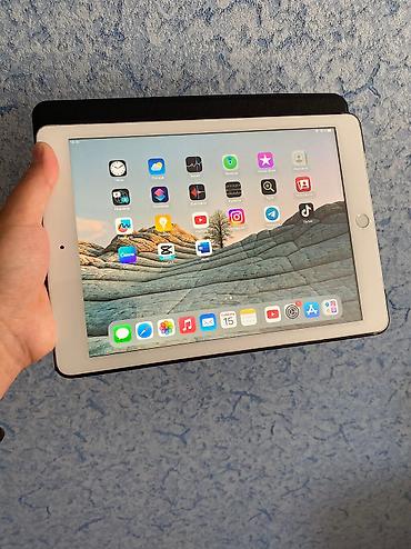 Планшеты: Планшет, Apple, память 32 ГБ, 10" - 11", Wi-Fi, Б/у, Детский цвет - Розовый — 4