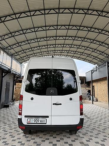 Легкий грузовой транспорт: Легкий грузовик, Mercedes-Benz, Стандарт, 3 т, Новый — 9