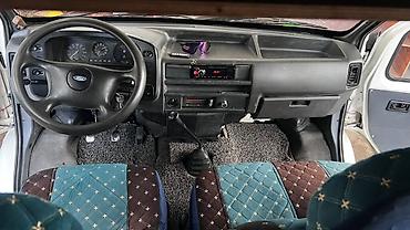 ипсум старушка: Ford Transit: 1999 г., 2 л, Механика, Бензин, Фургон — 9