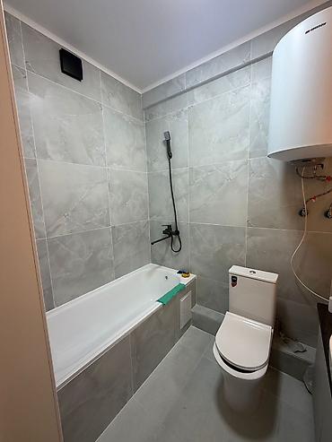 Продажа квартир: 1 комната, 45 м², Элитка, 4 этаж, Евроремонт — 10