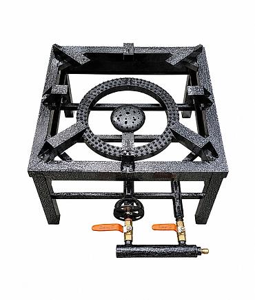 №: 11894 Məhsulun adı: Qaz plitəsi 55x55x40 sm Brend: No Brand
