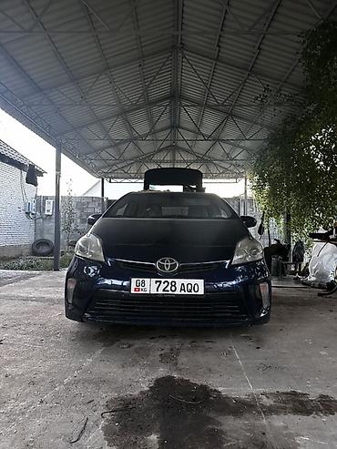 Toyota Prius: 2015 г., Гибрид, Хэтчбэк