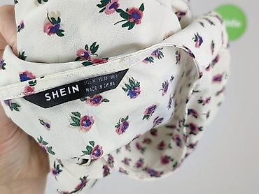 shein bluza oversize: Shein, Bluzka damska, rozmiar M — 5