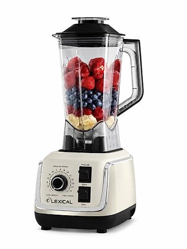Blenderlər: Lexical LBL-1570-3 Professional Blender - Güclü 1500W mühərrik – — 2