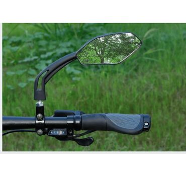 зеркало на велосипед: 🌟 Революционное Зеркало заднего вида на велосипед или мотоцикл или