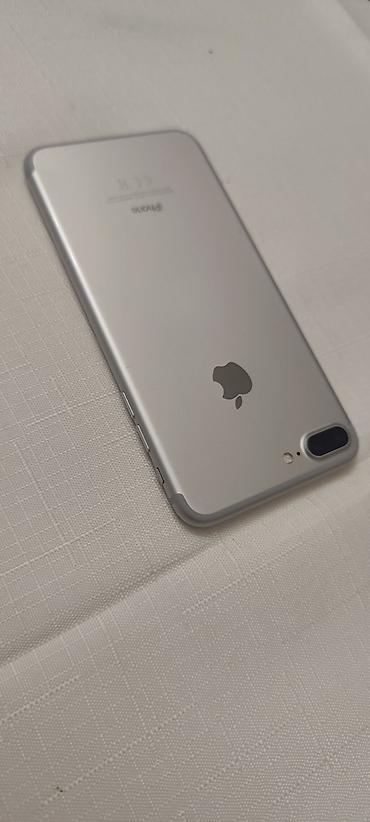 irşad s25 ultra: IPhone 7 Plus, 32 GB, Gümüşü, Barmaq izi — 2