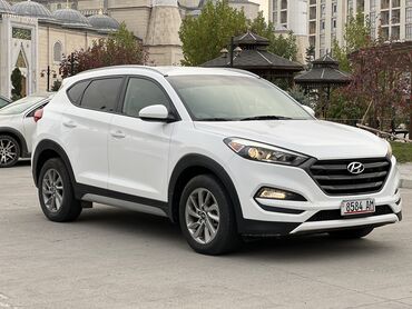 Hyundai: Hyundai Tucson: 2019 г., 2 л, Автомат, Бензин, Кроссовер