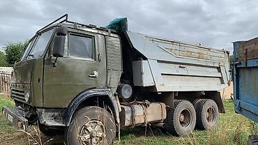 пресподборшик жондер: Грузовик, Камаз, Стандарт, 7 т, Б/у — 2