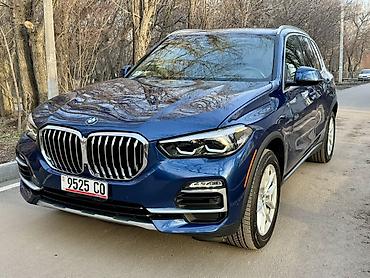 BMW: BMW X5: 2019 г., 3 л, Автомат, Бензин, Кроссовер — 2