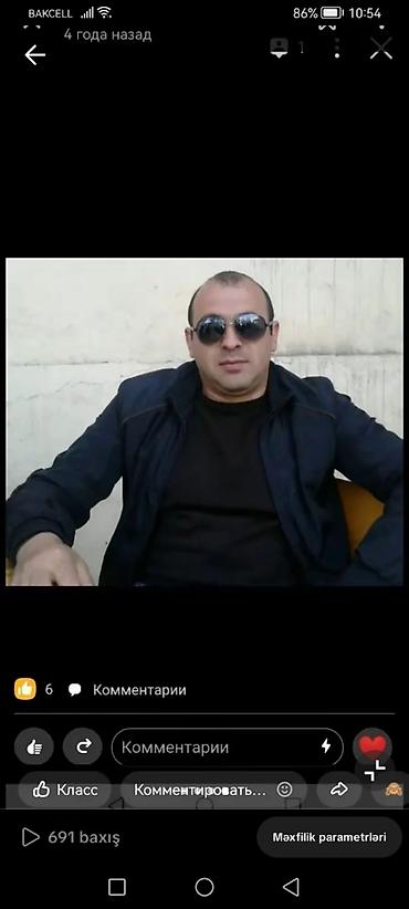 is axtariram bag evinde: Mühafizəçi, Kişi, 45 yaş, 5 ildən artıq təcrübə — 1