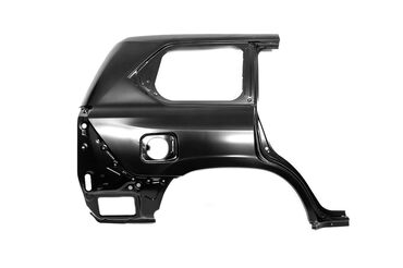 профнастил для обшивки дома цена: Крыло боковое (задняя) Lexus LX570 Бренд: “1234 upgrade”