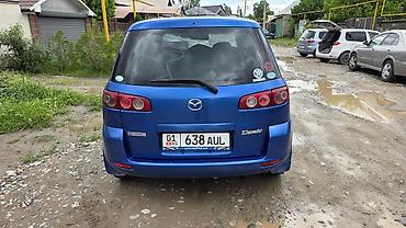 последующим: Mazda Demio: 2004 г., 1.3 л, Бензин — 8