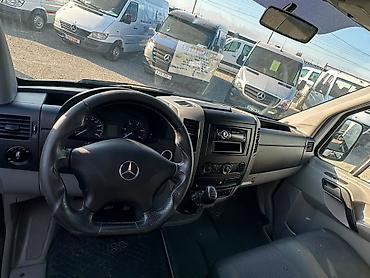 nomer srs: Mercedes-Benz Спринтер: 2007 г., Механика, Дизель, Фургон — 4