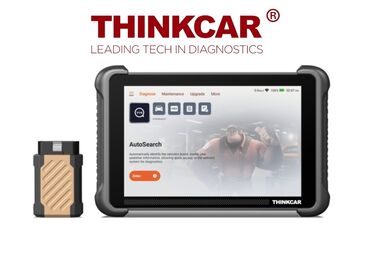 купить аккумулятор в баку: Diaqnostika cihazi THINKTOOL 191 8 düymlük ekran, təkmilləşdirilmiş