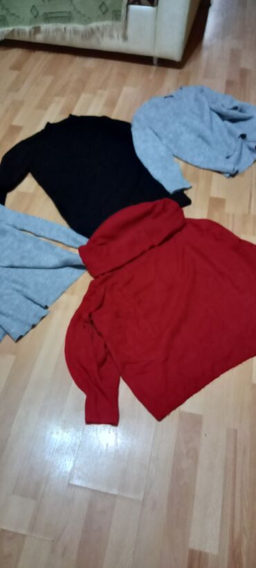RAF: Sviter, Dilvin, One size, rəng - Qara