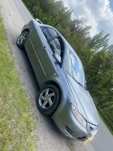 бар авто: Mazda Atenza: 2003 г., 2 л, Автомат, Бензин