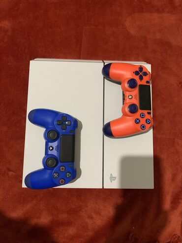 поко ф6 про цена в бишкеке 512 гб: PlayStation 4 идеальное состояние. 2 джойстика. Память 500 гигабайт