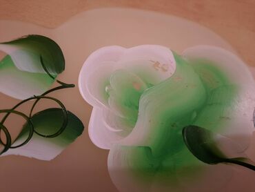 Ostali kućni dekor: Činija, bоја - Šareno, Upotrebljenо — 11