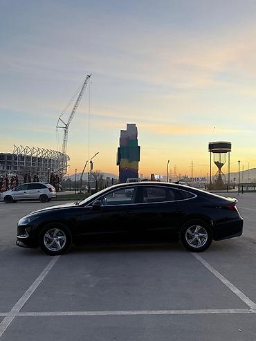 Hyundai: Hyundai Sonata: 2020 г., 2 л, Автомат, Газ, Седан — 12