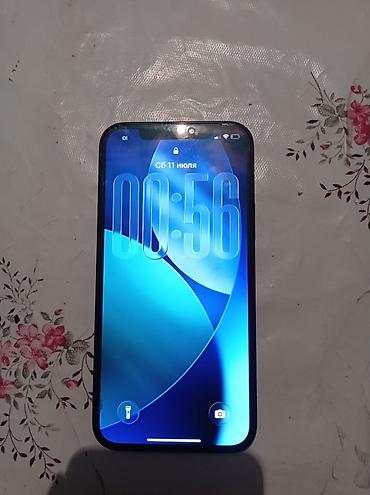 сумки бишкек: IPhone 12 Pro, Б/у, 128 ГБ, Pacific Blue, 84 % — 3