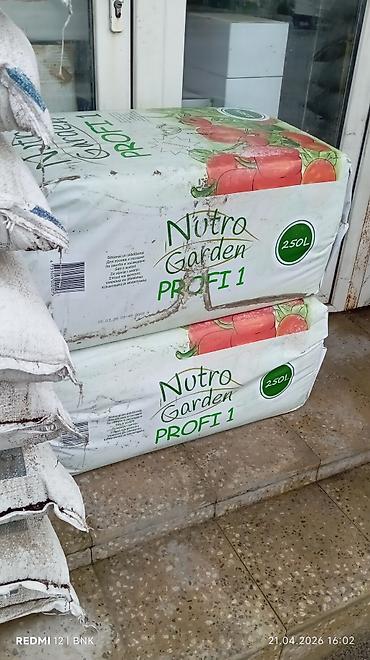 Digər gübrə: Ekolife TORF – 20 litr - Bütün növ əkinçilik şəraitinə uyğun torpaq — 10