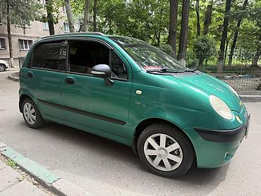 спарк 2007: Chevrolet Spark: 2004 г., 1 л, Механика, Бензин, Хэтчбэк — 8