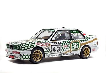 cena gitare: 🏁 BMW E30 M3 DTM 1991 #43 A Berg Solido Solido BMW E30 M3 DTM iz — 1