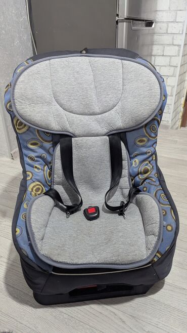 автолюлька cybex: Автокресло, түсү - Көк, Колдонулган
