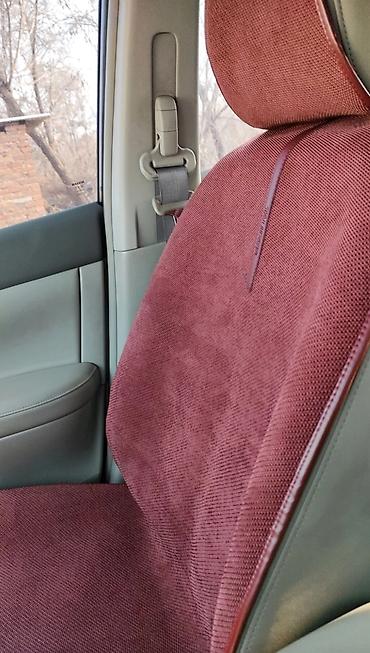 Чехлы и накидки на сиденья: Чехлы цвет - Бежевый, Новый, Платная доставка, Самовывоз — 10