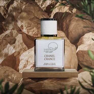 Ətriyyat: Sahara Parfume – Extrait de Parfum kolleksiyası - Brend: Sahara — 9