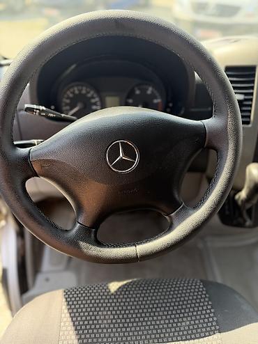 стартер рекс: Mercedes-Benz Спринтер: 2008 г., 2.2 л, Автомат, Дизель — 8