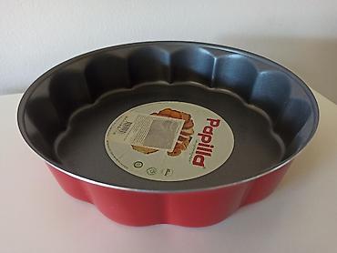 aparat za kokice plinski: Kalup za torte od teflona 26 cm Otporan na visoke temperature Sa — 3