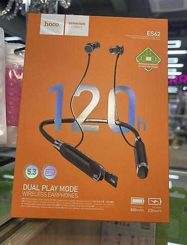 steelseries arctis: Беспроводные гарнитуры, Hoco, Новый, цвет - Черный — 1
