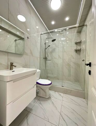 снять квартиру в кара балта: 4 комнаты, 126 м², Элитка, 12 этаж, Евроремонт