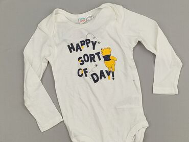 pajacyk niemowlęcy allegro: Body, Disney, 1.5-2 lat, 86-92 cm, stan - Idealny