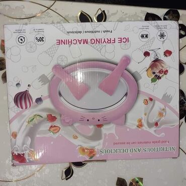 Ostali kuhinjski aparati: Tajlandski sladoled je trendi poslastica koja polako osvaja sve — 4