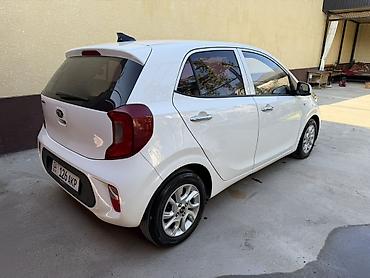 roewe e5: Kia Morning: 2019 г., 1 л, Автомат, Бензин, Хэтчбэк — 4