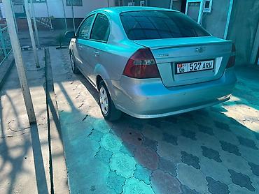Chevrolet: Chevrolet Aveo: 2006 г., 1.2 л, Механика, Бензин, Седан — 4