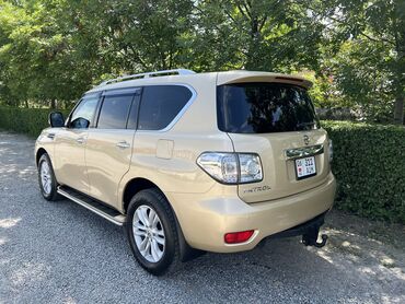 нисан сефро: Nissan Patrol: 5.6 л | 2011 г. | Внедорожник | Идеальное at lalafo.kg нисан сефро: Nissan Patrol: 5.6 л | 2011 г. | Внедорожник | Идеальное